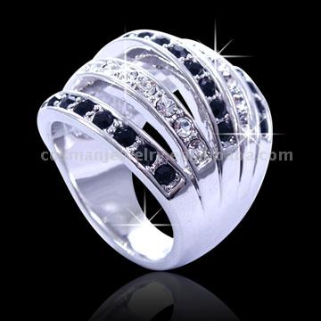  Fashion Alloy Ring (Моды сплав кольцо)