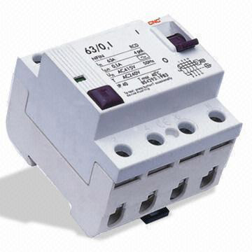  NFIN Residual Current Device (RCD)