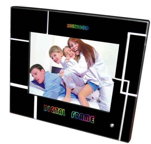  7", 8", 10.4" Electric Digital Photo Frame ( 7", 8", 10.4" Electric Digital Photo Frame)