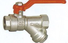  Brass Ball Valve (Латунные шаровые краны)