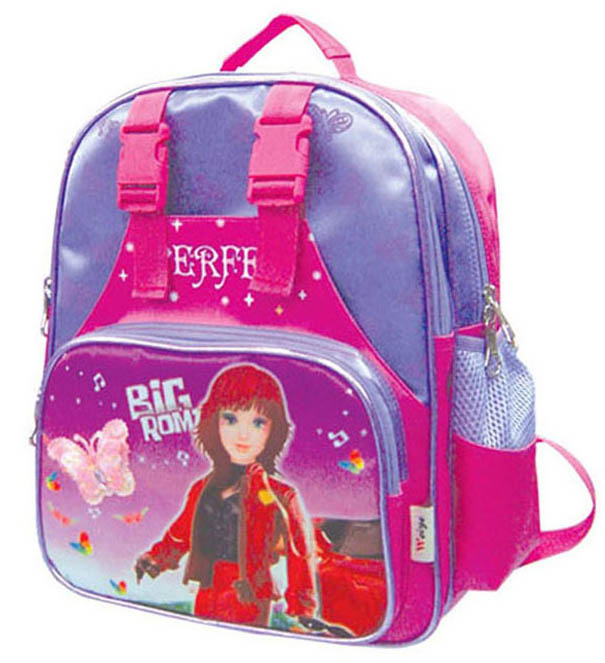  School Bag (Sac d`école)