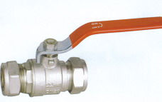  Brass Ball Valve (Латунные шаровые краны)