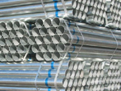  Galvanized Steel Tube (Труба оцинкованная сталь)