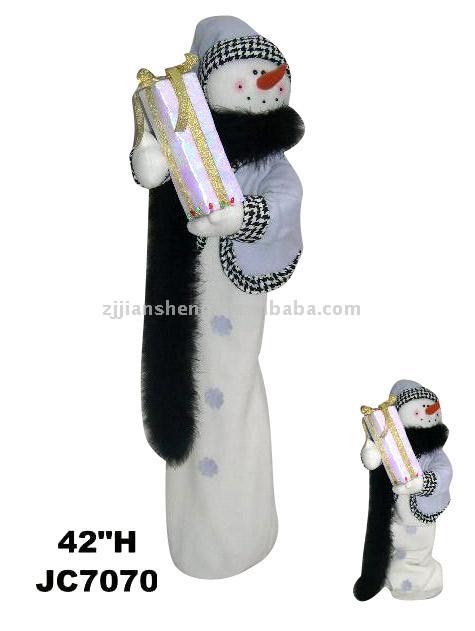  Extendable Snowman