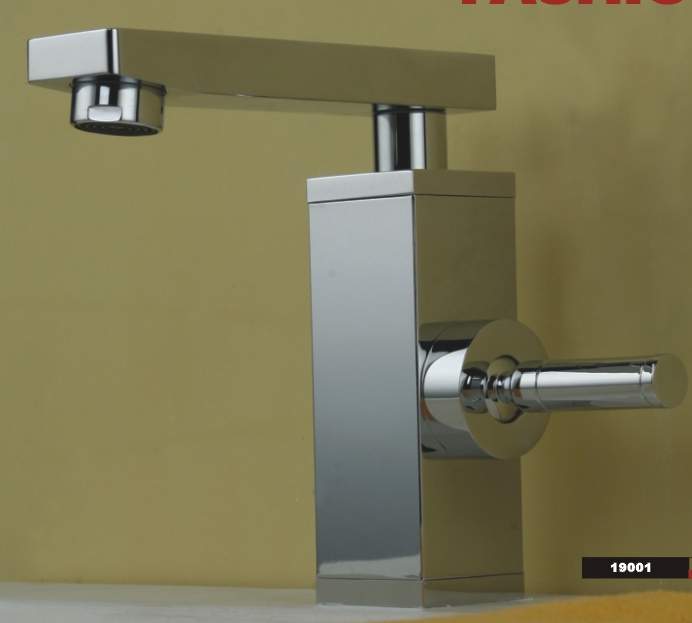  Lavatory Faucet (Toilette Wasserhahn)