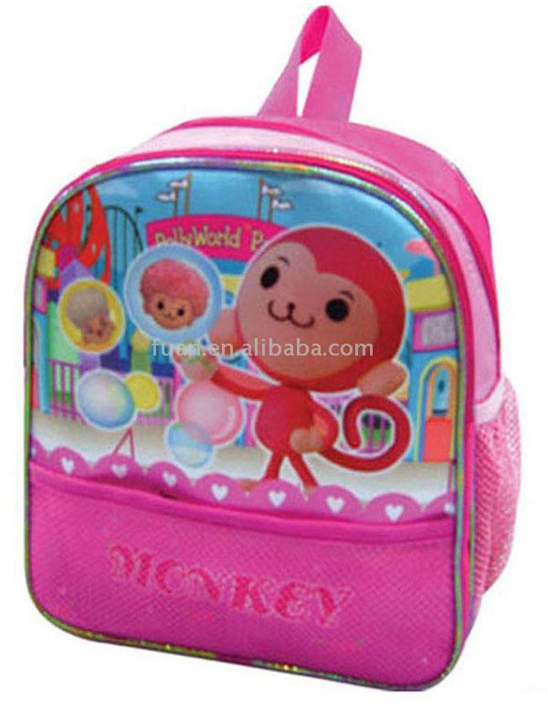  School Bag (Школьную сумку)