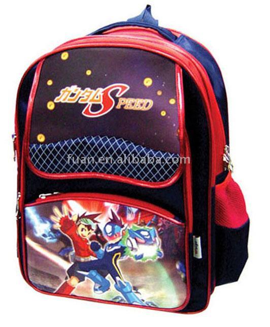  School Bag (Schultasche)