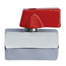  Mini Brass Ball Valve (Мини Латунные шаровые краны)