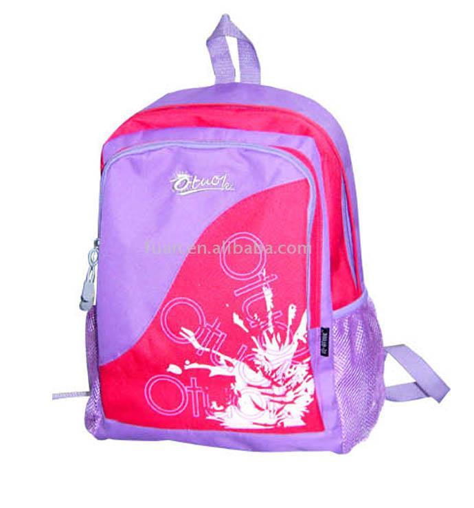  Backpack (Rucksack)