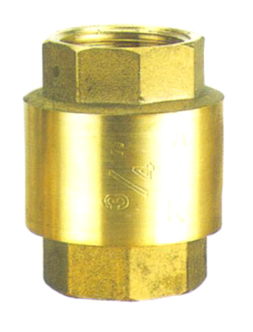  Check Valve (Обратный клапан)
