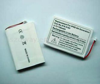  Battery for iPod Player ( Battery for iPod Player)