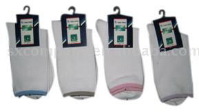  Women`s Flat Sock (Women`s Flat Sock)
