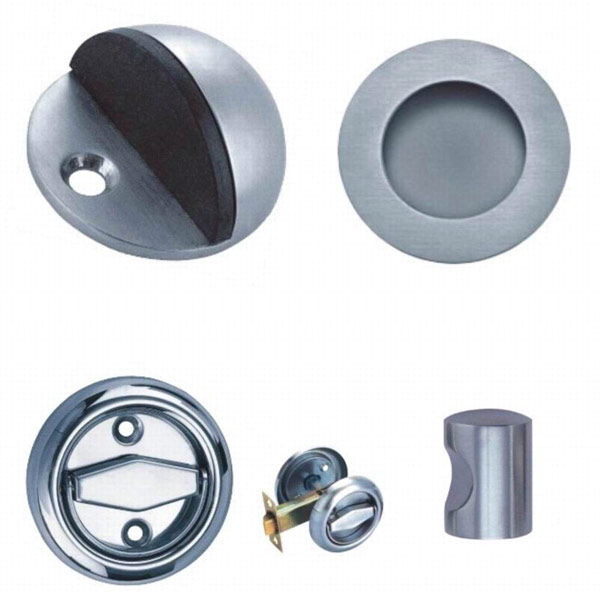  Stainless Steel Door Accessory (Porte en acier inoxydable Accessoire)