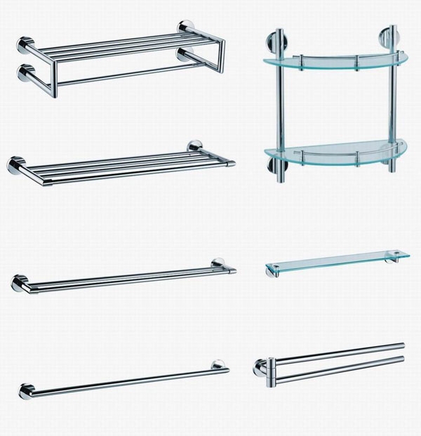  Stainless Steel Bathroom Accessory (Edelstahl Badezimmer Zubehör)