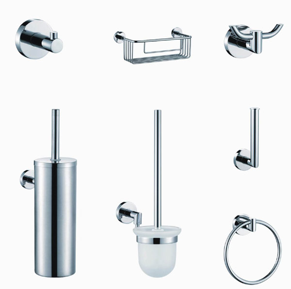  Stainless Steel Bathroom Accessory (Edelstahl Badezimmer Zubehör)