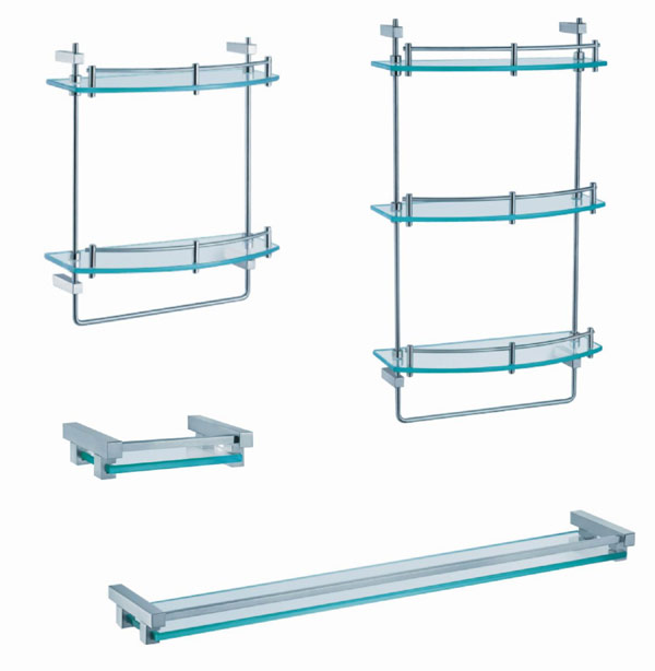  Stainless Steel Bathroom Accessory (Edelstahl Badezimmer Zubehör)