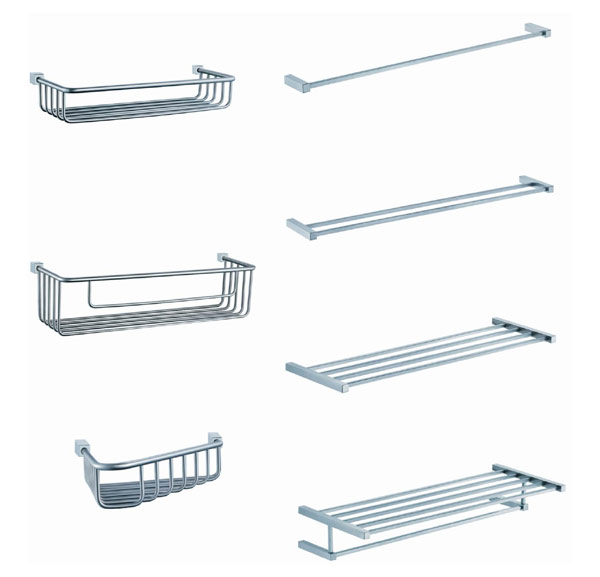  Stainless Steel Bathroom Accessory (Edelstahl Badezimmer Zubehör)