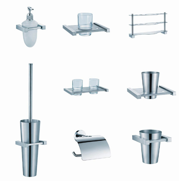  Stainless Steel Bathroom Accessory (Edelstahl Badezimmer Zubehör)