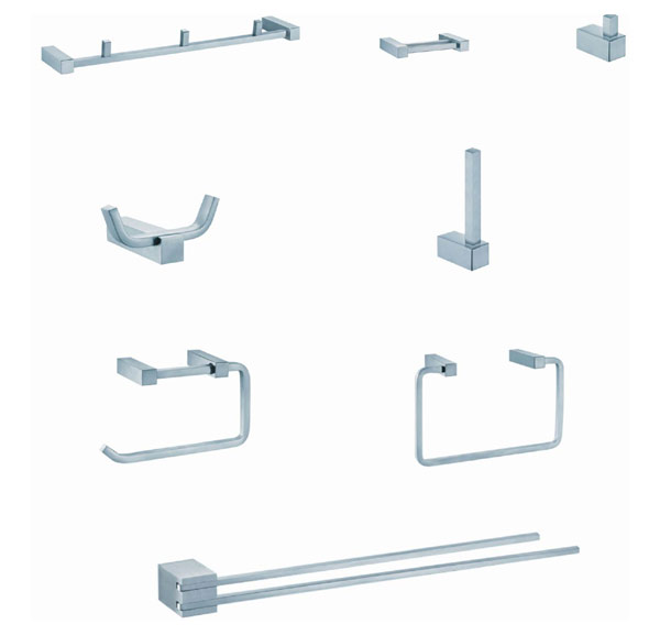  Stainless Steel Bathroom Accessory (Edelstahl Badezimmer Zubehör)