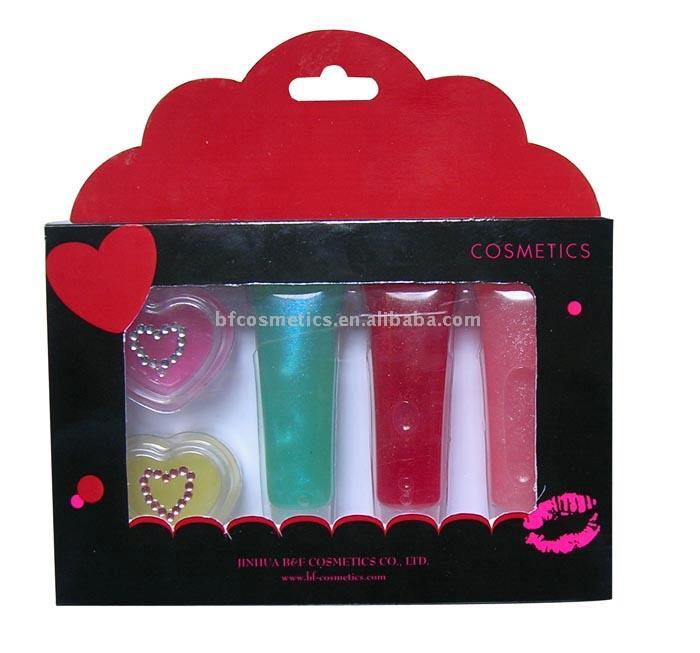  Cosmetic Set (Cosmétiques;)