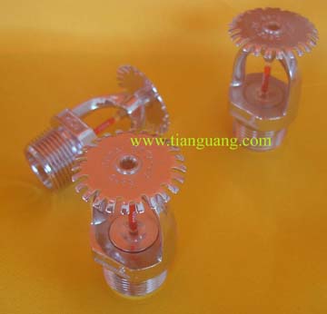  Upright Fire Sprinkler (ZSTZ15/20) (Пианино пожаротушения (ZSTZ15/20))