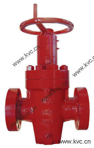  API.6A Gate Valve ( API.6A Gate Valve)