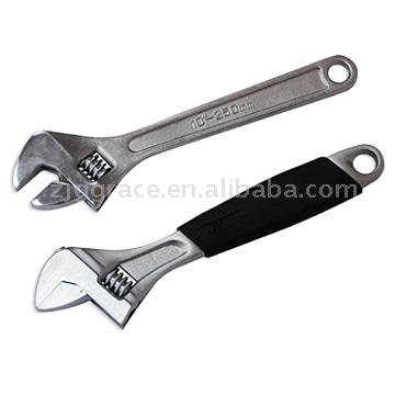  Adjustable Wrench (Раздвижной гаечный ключ)