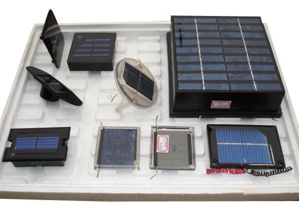  Solar Panel, Solar Module, Solar Cell (Le panneau solaire, Module solaire, Solar Cell)