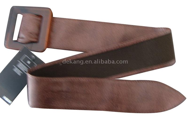  Suede Belt (Suede Belt)