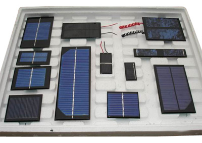  Solar Panel, Solar Module (Panneau solaire, Solar Module)