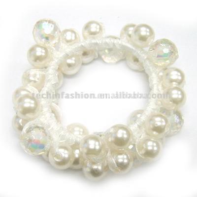  Pearl Hair Holder (Pearl Волосы Организатор)