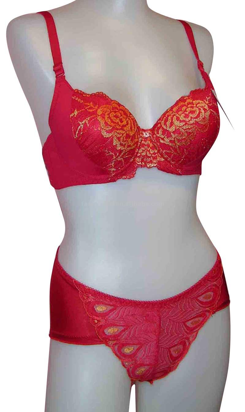  Underwear Set