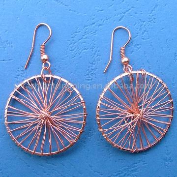  Fashion Earrings(SF-4843)