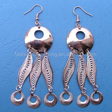  Fashionable Earrings(SF-4853) ( Fashionable Earrings(SF-4853))