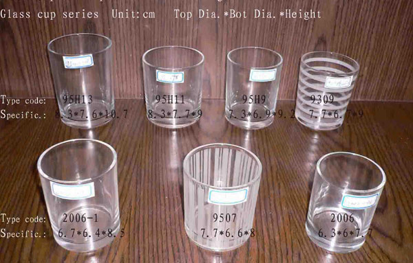  Glass Cup ( Glass Cup)