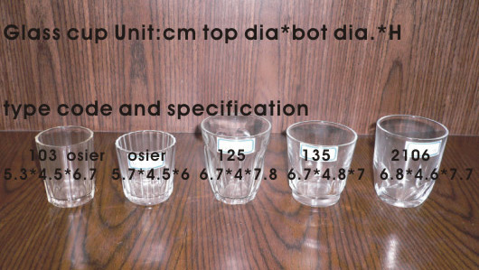  Glass Cup