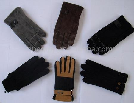  Men`s Gloves