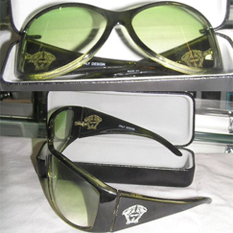  Fashion Sunglasses (Lunettes de soleil Mode)