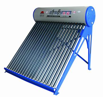  Solar Water Heater (Solare Wasser-Heizung)