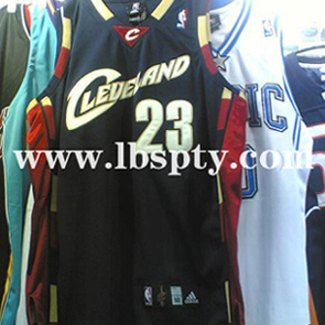  NBA and NFL Jersey