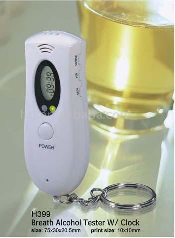  Breath Alcohol Tester ( Breath Alcohol Tester)