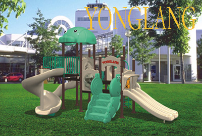  Outdoor Playground (Outdoor-Spielplatz)
