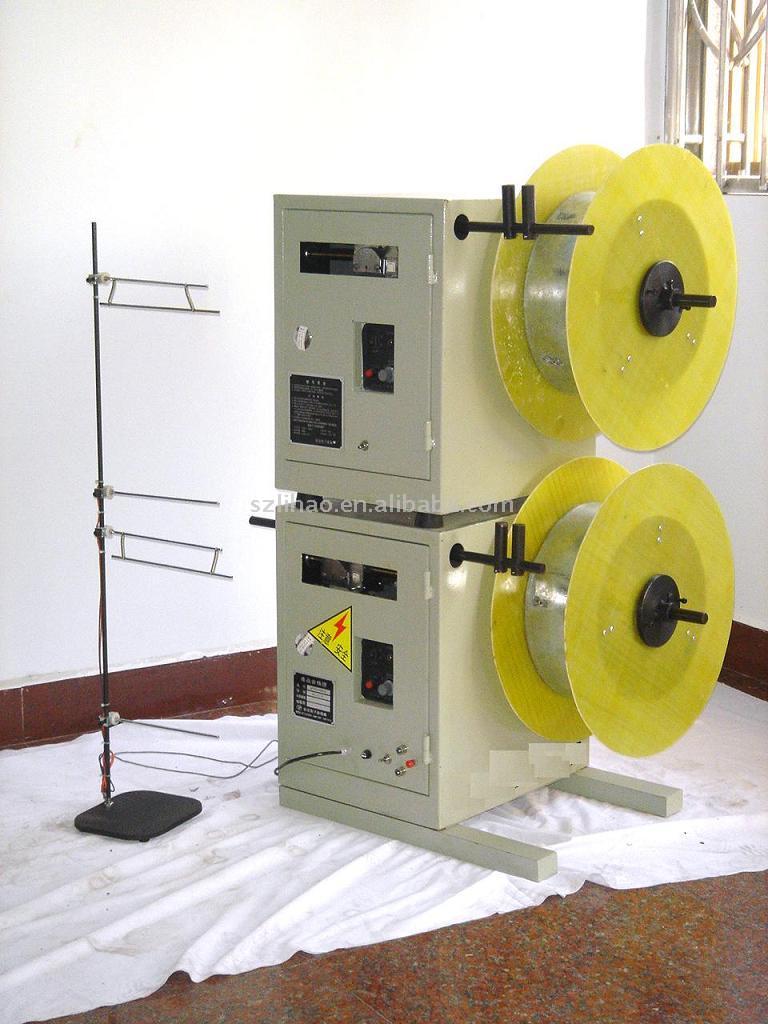 Automatic Left-Right Swaying Dual-End Unload