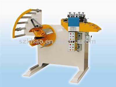  GO Precision Uncoiler & Straightener