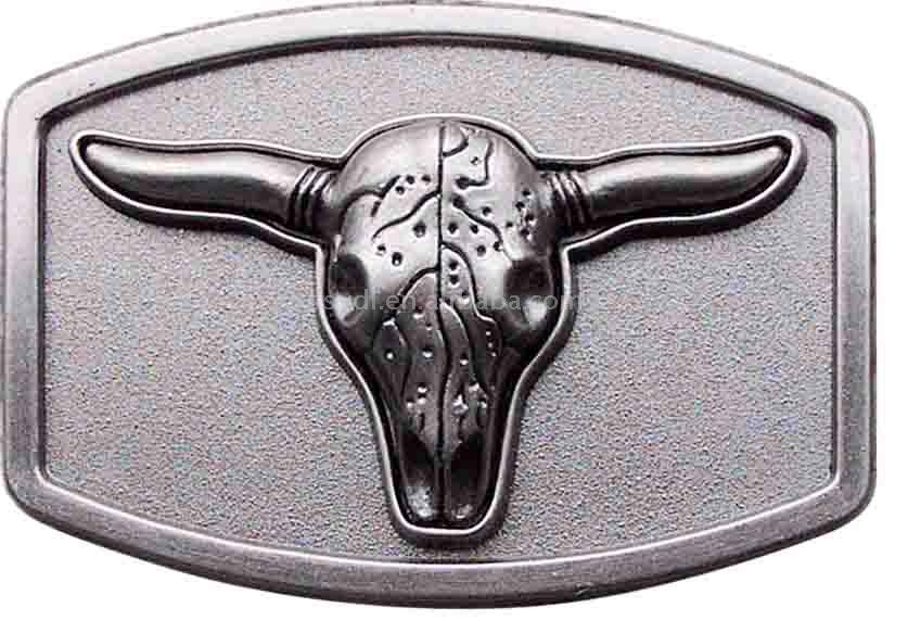  Belt Buckle (Boucle de ceinture)