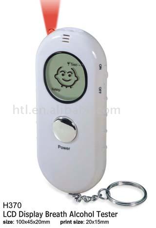  Breath Alcohol Tester (Тестер алкоголя в выдыхаемом воздухе)