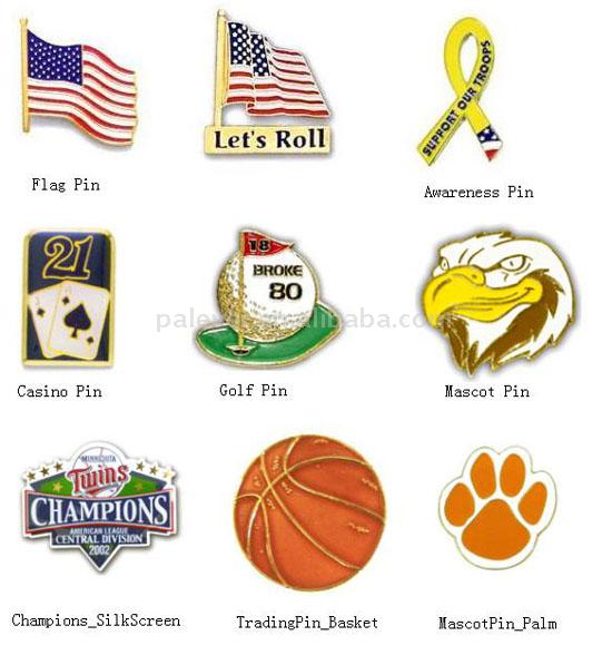  Flag Pin, Sport Pin, Custom Pin, Lapel Pin (Флаг Pin, спорт Pin, Custom Pin, нагрудные Pin)