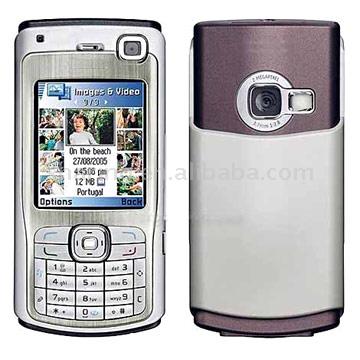  Mobile Phone (Nokia N70) (Мобильный телефон (Nokia N70))