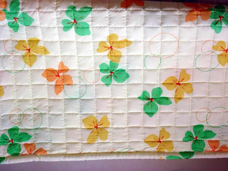  Summer Quilt ( Summer Quilt)