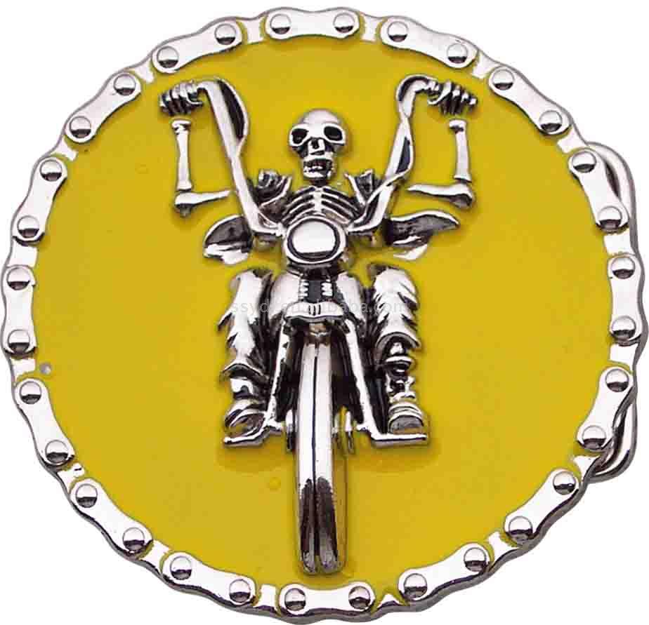  Belt Buckle (Boucle de ceinture)